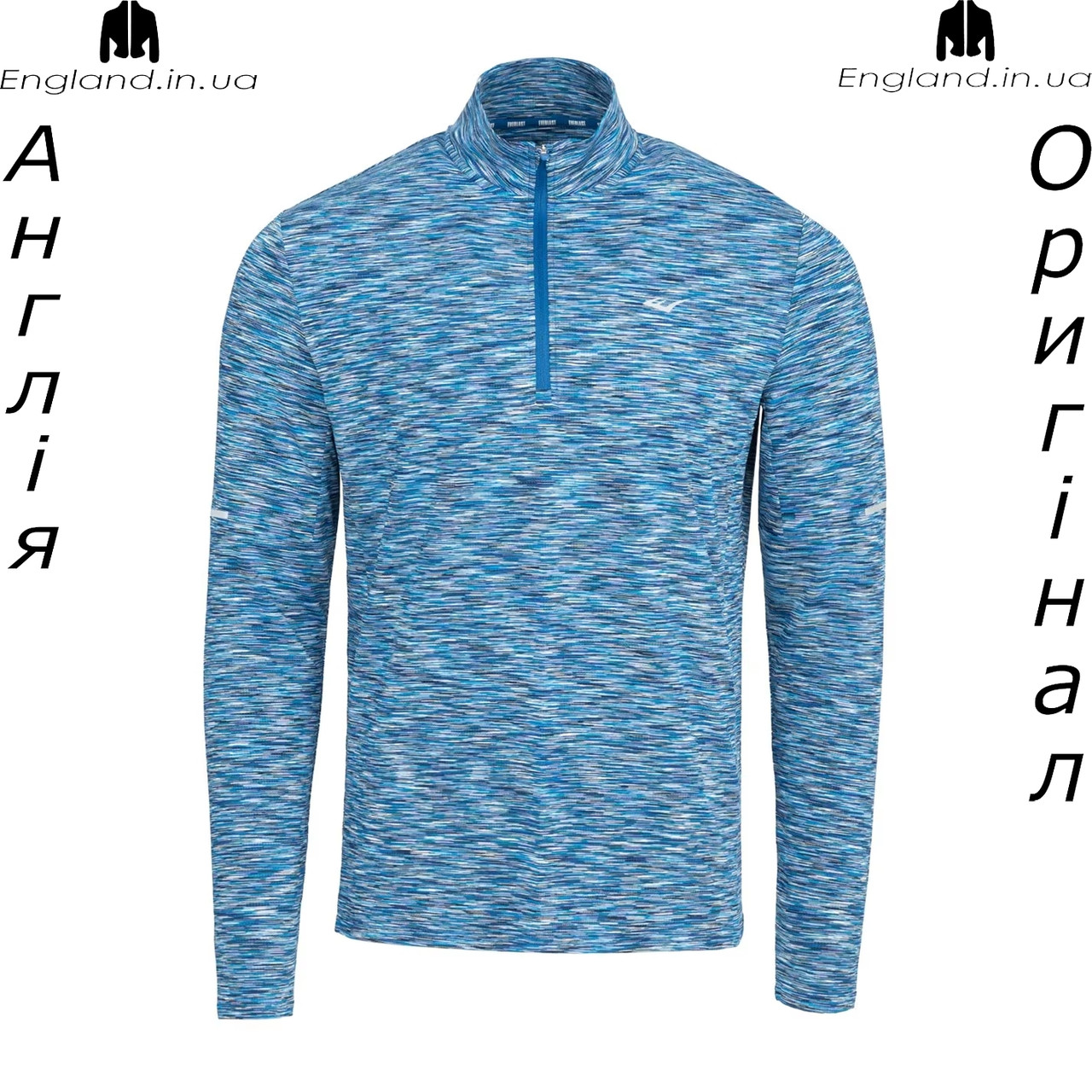 Кофта чоловіча Everlast (Еверласт) з Англії - для бігу і тренувань, фото 1