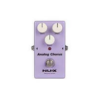 Педаль ефекту хорус для електрогітари NUX Analog Chorus