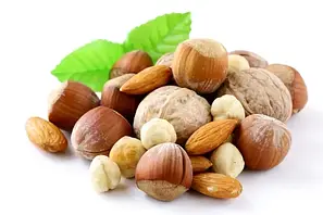Горіхи 🌰