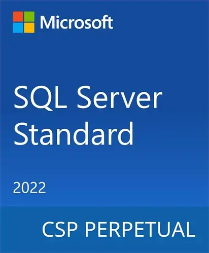 Microsoft SQL Server 2022 Standard Edition (ID#2445037194), цена: 53298 ...