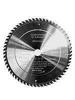 Диск пильний по дереву Vido WD71231254060 254*25.4 мм*60Т