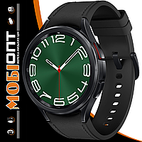 Смарт-годинник Samsung Galaxy Watch6 Classic 47mm eSIM Black (SM-R965FZKA) UA UCRF