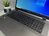 Nvidia Ігровий ноутбук Vision W370ST 16gb ddr3 I7-4700MQ 256gb ssd, фото 5