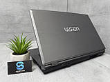 Nvidia Ігровий ноутбук Vision W370ST 16gb ddr3 I7-4700MQ 256gb ssd, фото 8