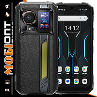 Смартфон Hotwav Hyper 7 Pro 16/256GB Leather Black NFC Global Version