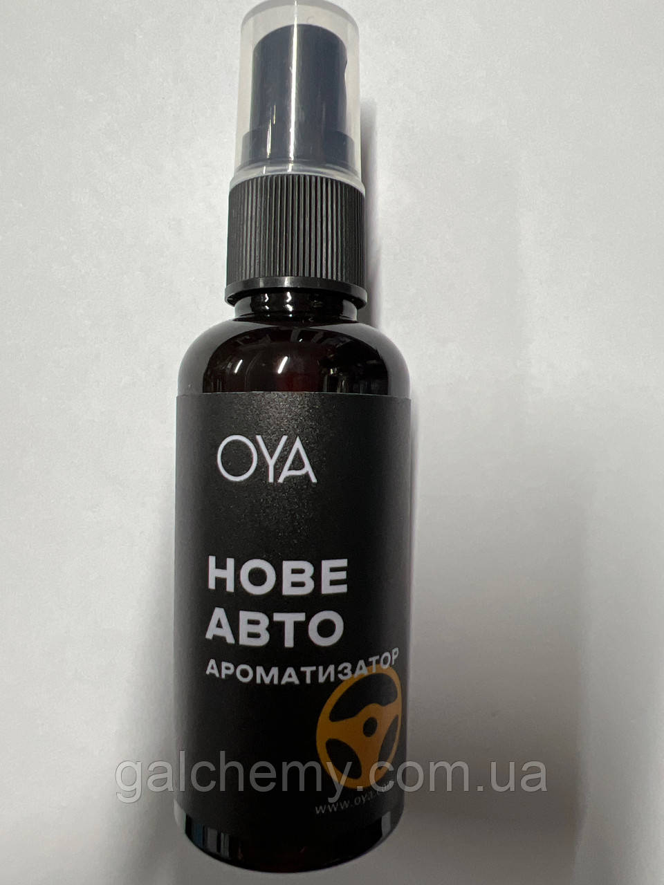 Ароматизатор “Нове авто” 60 мл ТМ OYA