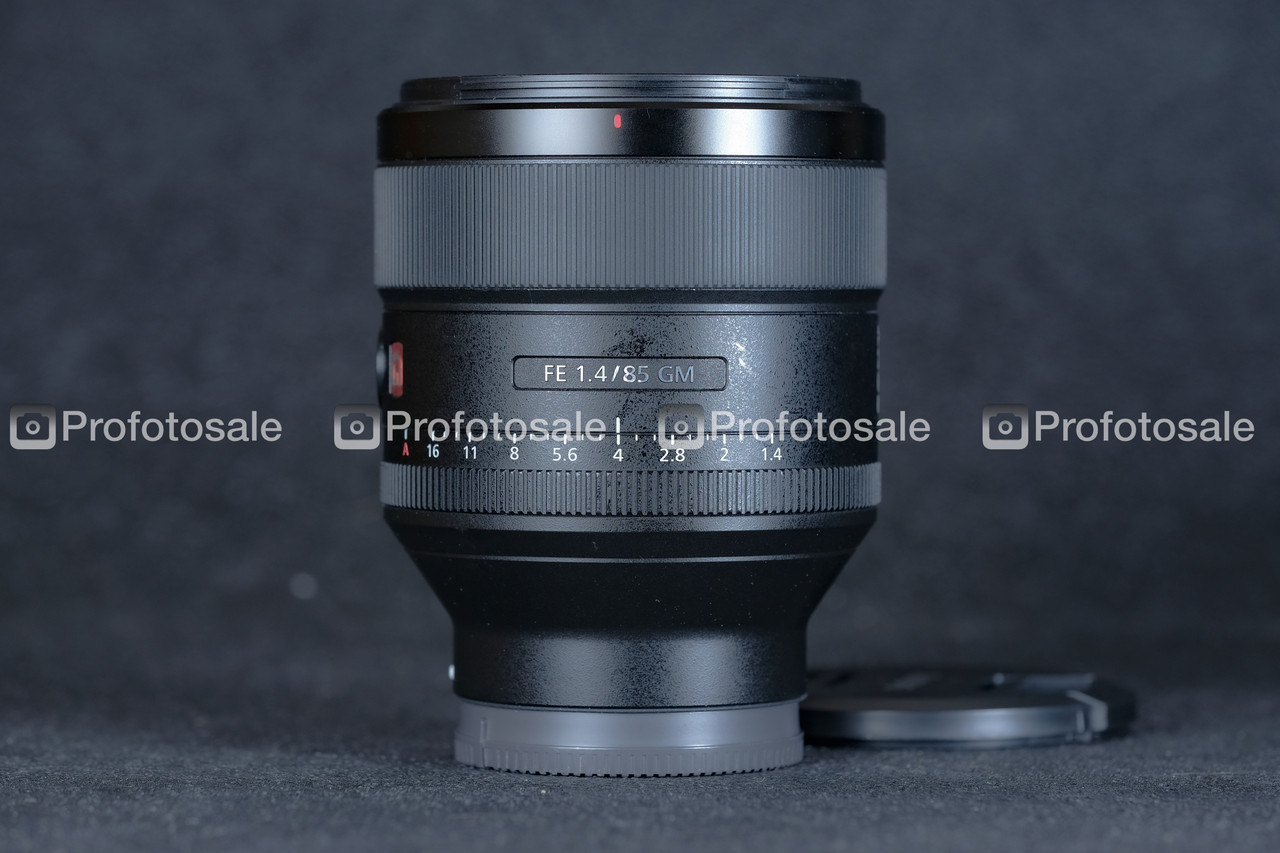 Об'єктив Sony FE 85mm f/1.4 GM, фото 1