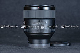 Об'єктив Sony FE 85mm f/1.4 GM