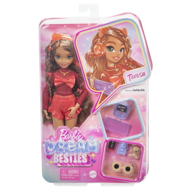 Лялька Тереза Dream Besties, фото 1