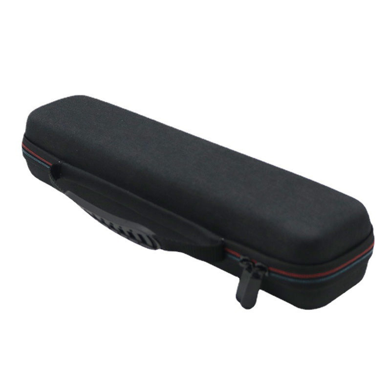 Чохол для зберігання вирівнювачів та плойок Hots Professional Long Beauty Black, 35,5x9x6,5 см (HP6101-BK), фото 1