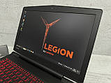 GeForce 256gb ssd i5-7300HQ Nvidia 16gb ddr4 Ігровий ноутбук Lenovo Y520, фото 4