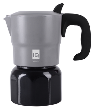 Кавоварка гейзерна "IQ Be Chef" 3чаш. NoIQ-12101-3