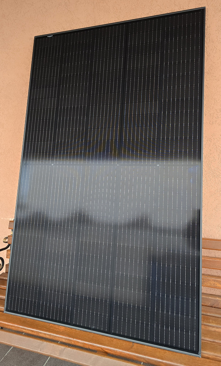 Сонячний фотоелектричний модуль Trina Solar RSM40-8-405MB Full Black