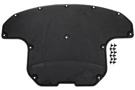 Шумоізоляція капота mercedes klasa e w213 2016 klasa e tmodel s213 2016,2136820026