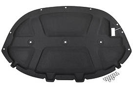 Шумоізоляція капота vw passat б8 2014 ,561863831c