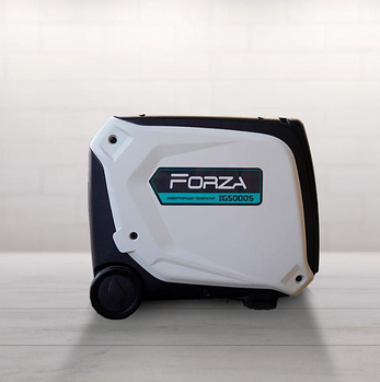 Генератор інверторний FORZA IG5000S, фото 3