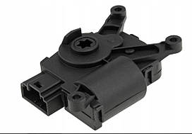 Привід заслінки пічки audi a3 2003 q3 2011, 5Q0907511