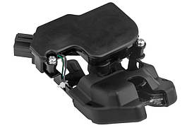 Замок криiки багажника honda accord 2002, 74851-SDC-Y01