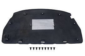 Шумоізоляція капота opel insignia a 2008 ,13308394