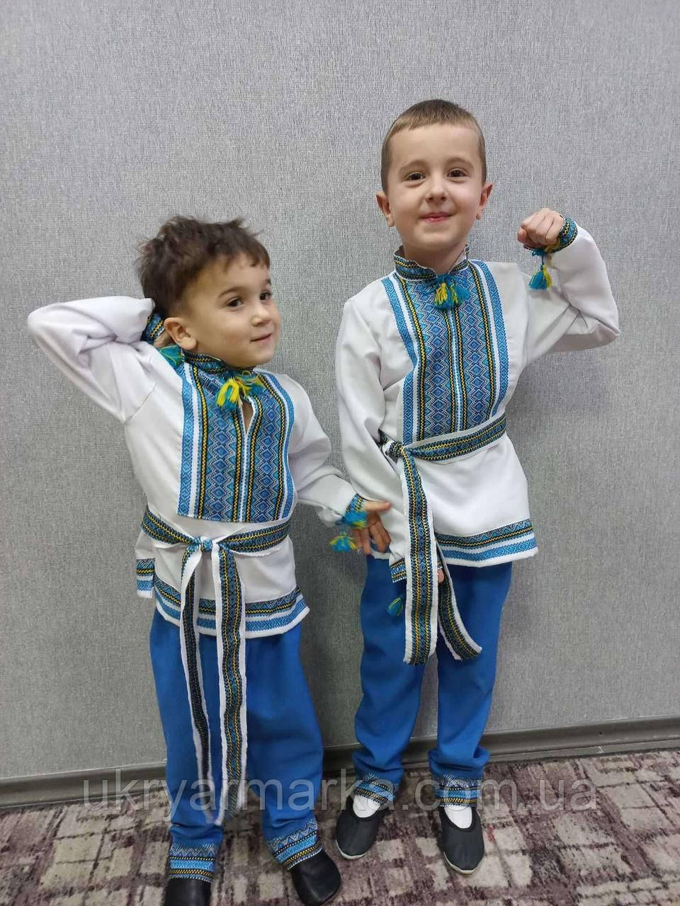 Костюм для хлопчика "Український"