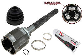 ШАРНІРИ І НАПІВОСІ