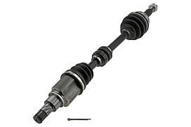 Напіввісь nissan micra k13 1.2dig-s 98km 11- /лев,atm cvt/ 391013HD0B