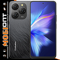 Смартфон Blackview Shark 9 8/256Gb Feather Black Global version