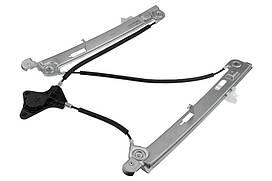 Склопідйомник передній лівий jeep patriot, 68004423AA