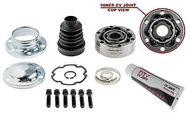 Внутрішній шрус mercedes vito l=p,npwme097