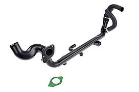 Патрубок охолодження opel astra h 1.9cdti 1.9cdti 93194989