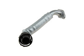 Оливка трубка турбокомпенсатора opel astra h 1.6t 2007 corsa d 1.6t 2006,55574129