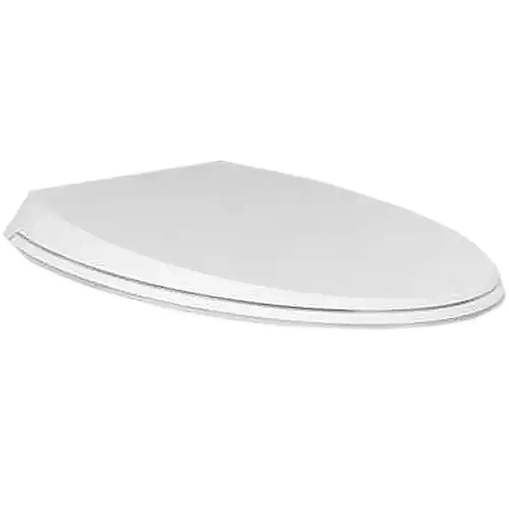 Кришка для унітаза RAK Ceramics Cloud CLOSC3901WH slim, Soft Close, Quick Release, фото 1