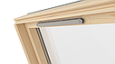Мансардне вікно VELUX RoofLITE+ AVY B900 (з вентиляцією) 114*118, фото 5