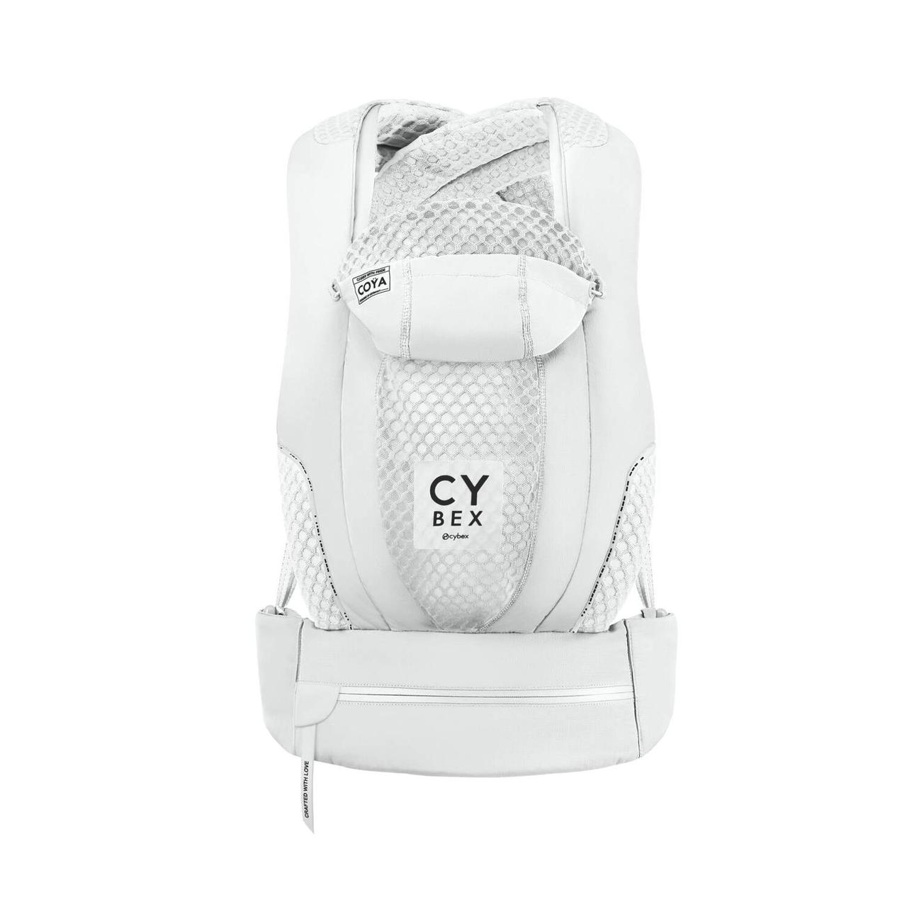 Рюкзак-кенгуру Coya Carrier Urban Mobility White, фото 1