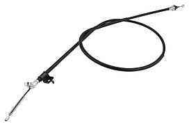 Трос ручного гальма задній лівий NISSAN TIIDA 05-13 36531EM10A