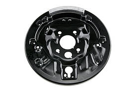 Захист диска задній лівий skoda octavia , 1J0609425C