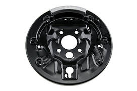 Захист диска задній правий skoda octavia , 1J0609426C