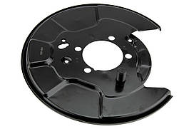 Захист диска задній лівий Toyota RAV-4, HTO-TY-014