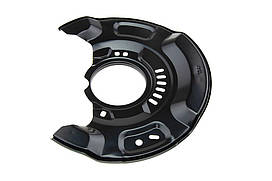 Щиток захисний гальмівного диска передня правий Toyota yaris, 47781-52030