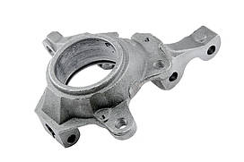 Кулак рульовий передній renault clio19098 ,8200207313