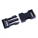 Пластик Prusament PC Blend  Jet Black, 1.75мм, 0.97кг, 330м, 265-285°C, Чорний філамент для 3Д-друку [PRM-PCB-JET-970], фото 4