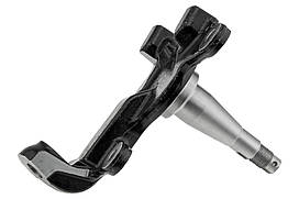 Toyota 4 runner поворотний кулак передній лівий Тойота форранер на TOYOTA