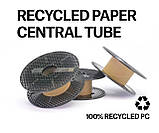 Пластик Prusament PC Blend  Jet Black, 1.75мм, 0.97кг, 330м, 265-285°C, Чорний філамент для 3Д-друку [PRM-PCB-JET-970], фото 5