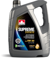 PC SUPREME SYNTHETIC 5W-30 (5л)