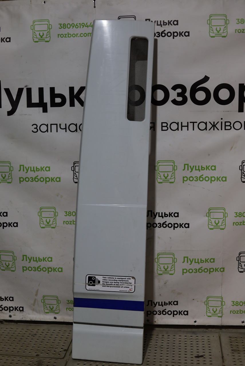 Боковий спойлер L комплект б/в DAF XF 105 (1740451, 1876029) оригінал