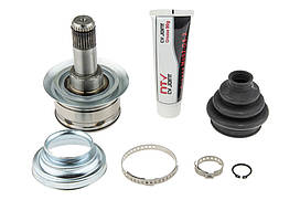 Внутрішній шрус bmw x5 задній,33208609838