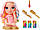 Рейнбоу Хай Белла Паркер Стильні зачіски Rainbow High Bella Styling Head 4 in 1 Playset, фото 2