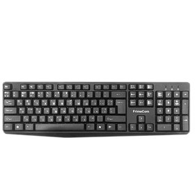 Клавіатура FrimeCom SW-K120 Black