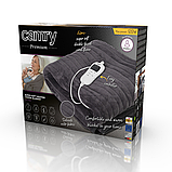 Електроковдра з таймером супер м'яка Camry CR 7418, фото 5