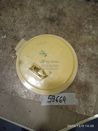 Кришка (коркість) паливного бака права Porsche Cayenne Lift 3.0D 2013 000059664